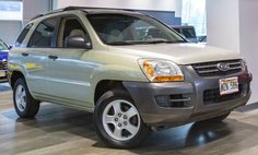2006 Kia Sportage LX