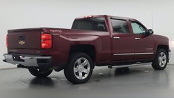 2014 Chevrolet Silverado 1500 LTZ