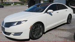 2013 Lincoln MKZ Base
