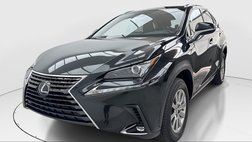 2021 Lexus NX 300 Base