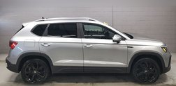 2022 Volkswagen Taos SE 4Motion