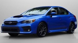 2018 Subaru WRX Limited