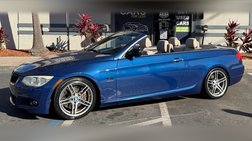 2011 BMW 3 Series 335is