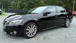 2013 Lexus GS 450h Base