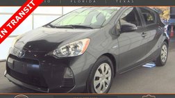 2014 Toyota Prius c Two