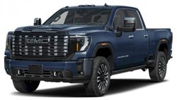 2026 GMC Sierra 2500HD Denali Ultimate