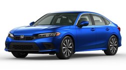 2024 Honda Civic EX