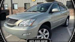 2005 Lexus RX 330 Base
