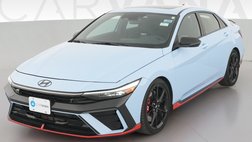 2025 Hyundai Elantra N Base