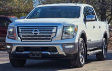 2020 Nissan Titan Platinum Reserve