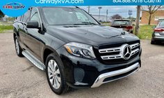 2017 Mercedes-Benz GLS GLS 450