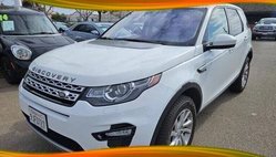 2019 Land Rover Discovery Sport Landmark