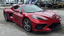 2021 Chevrolet Corvette Stingray