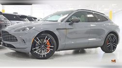 2023 Aston Martin DBX Base