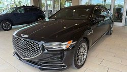 2022 Genesis G90 3.3T Premium