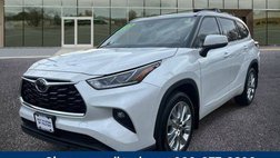2022 Toyota Highlander Limited