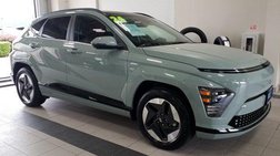2024 Hyundai Kona Electric Limited
