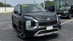 2023 Mitsubishi Outlander SEL