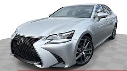 2018 Lexus GS 350 F SPORT