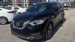 2019 Nissan Kicks SV