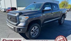 2021 Toyota Tundra Platinum