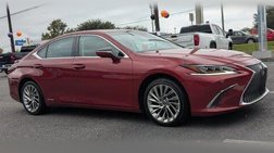 2021 Lexus ES 300h Ultra Luxury