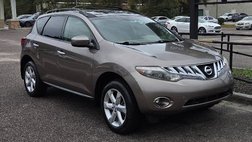 2010 Nissan Murano SL