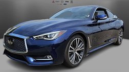 2021 Infiniti Q60 3.0T Luxe