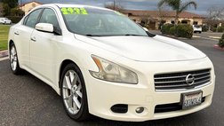 2009 Nissan Maxima S