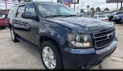 2007 Chevrolet Suburban Shield LTZ
