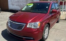 2014 Chrysler Town and Country Touring
