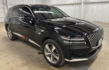 2021 Genesis GV80 2.5T