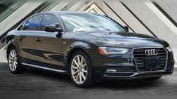 2015 Audi A4 2.0T Premium