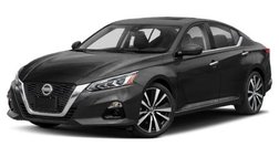 2020 Nissan Altima 2.5 Platinum