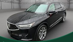 2024 Acura MDX SH-AWD w/Tech