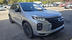 2025 Mitsubishi Outlander Sport LE