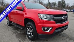 2017 Chevrolet Colorado Z71