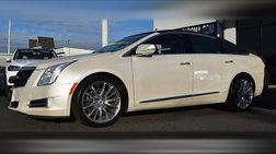 2014 Cadillac XTS Platinum Vsport