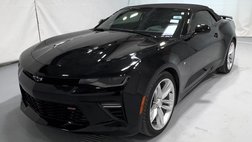 2017 Chevrolet Camaro SS