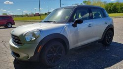 2015 MINI Countryman Cooper