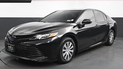 2020 Toyota Camry Hybrid LE