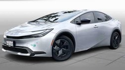 2025 Toyota Prius Plug-in Hybrid SE
