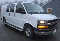 2024 Chevrolet Express 2500