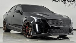 2019 Cadillac CTS-V Base