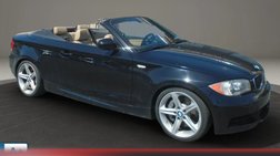 2011 BMW 1 Series 135i