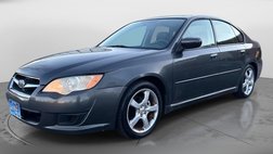 2009 Subaru Legacy 2.5i Special Edition