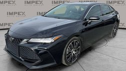 2019 Toyota Avalon Touring