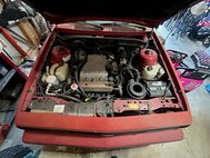 1987 Chevrolet Cavalier Z24