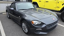 2019 Fiat 124 Spider Classica