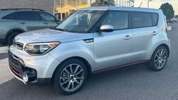 2019 Kia Soul !